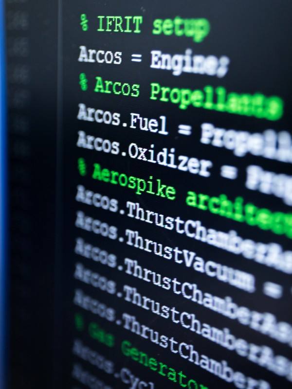 Aceleramos el desarrollo de motores a través de diseño integrado, simulación, pruebas y herramientas impulsadas por IA.
